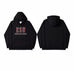 S / Black (with drawstring)