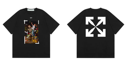 Off-White Foil Arrow T-Shirt