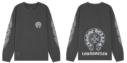 Chrome Hearts x Matty Boy Vanity Affair long-sleeve tee