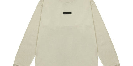 Essentials Silicone Flocked Long Sleeve T-Shirt