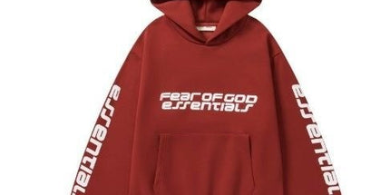 Men's Essentials Silicone Logo Tracksuit Set