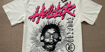 Hellstar Logo T-Shirt