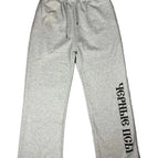 Light grey guard pants