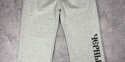 Kanye Russian Print Hoodie