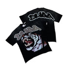 DU513 washed black with water