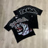 S / DU513 washed black with water