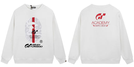 A Bathing Ape College L/S Tee