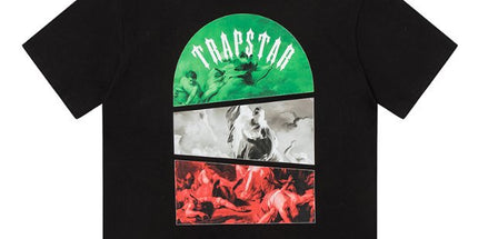 Trapstar Cashew Print T-Shirt