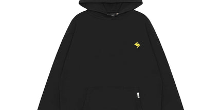 Represent Contrast Logo Hoodie