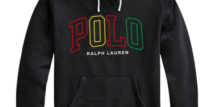 Men's Polo Bear Hoodie