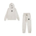 S / White gray