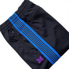 1087 - Black blue border