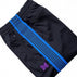 S / 1087 - Black blue border