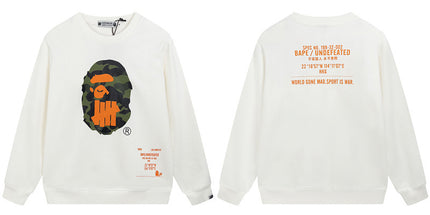 A Bathing Ape College L/S Tee