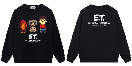 A Bathing Ape College L/S Tee