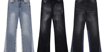 Gallery Dept Washed Bootcut Jeans