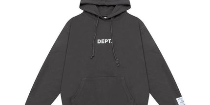Gallery Dept Distressed Logo Hoodie