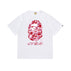D054 White Pink