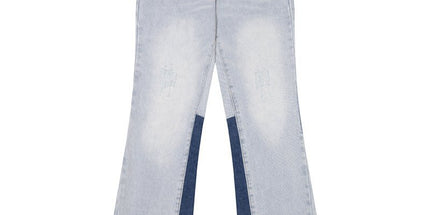 Gallery Dept Light Blue Bootcut Jeans
