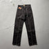 S / Black/trousers