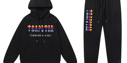 Trapstar Gradient Embroidered Tracksuit Set