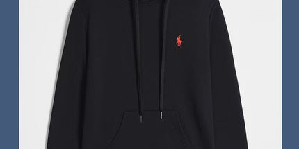 Pony Embroidered Tracksuit Set