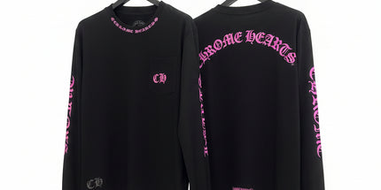 Chrome Hearts x Matty Boy Vanity Affair long-sleeve tee