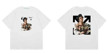 Off-White Foil Arrow T-Shirt