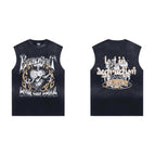 REV03 - Washed Black Shoulder Panel