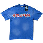 6812 washed water blue