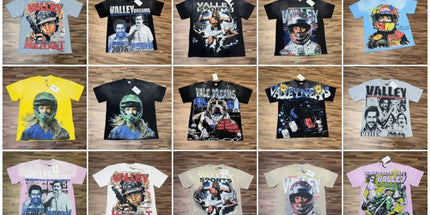 Vale Graphic T-Shirt