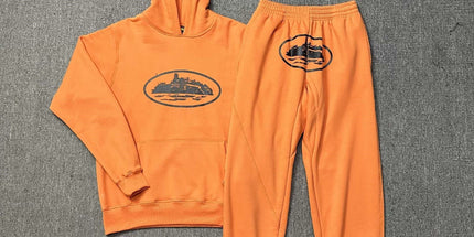 Corteiz Ship Logo Tracksuit Set