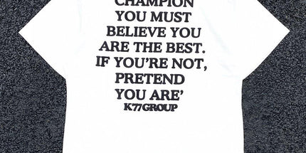 Ali Graffiti T-Shirt