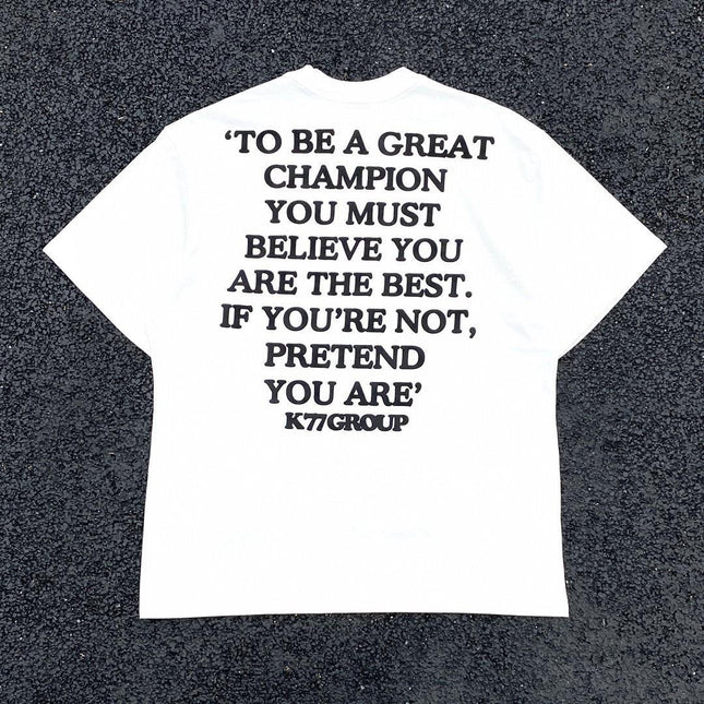 Ali Graffiti T-Shirt