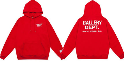 Gallery Dept Logo Fleece Hoodie