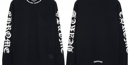 Chrome Hearts x Matty Boy Vanity Affair long-sleeve tee