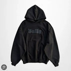 Black BULLY album sweatshirt