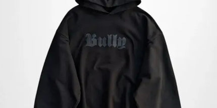 Kanye Russian Print Hoodie