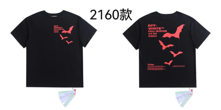 Off-White Graffiti Arrow T-Shirt