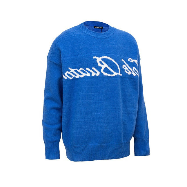 Cole Buxton Logo Sweater