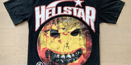 Hellstar Logo T-Shirt