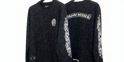 Chrome Hearts x Matty Boy Vanity Affair long-sleeve tee