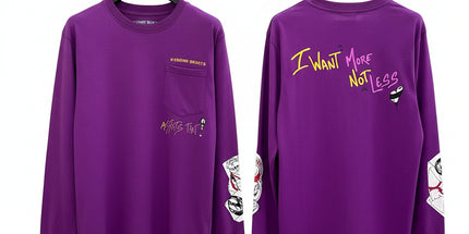 Chrome Hearts x Matty Boy Vanity Affair long-sleeve tee