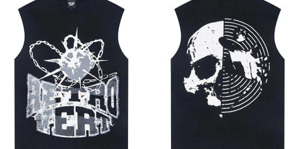 Vintage Washed Distressed T-Shirt