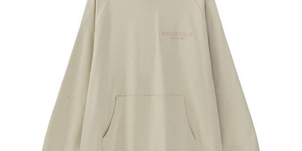Essentials Double-Line Hoodie