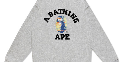 Bape ABC Camo Long Sleeve