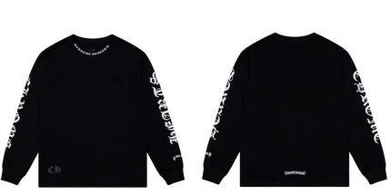 Chrome Hearts x Matty Boy Vanity Affair long-sleeve tee