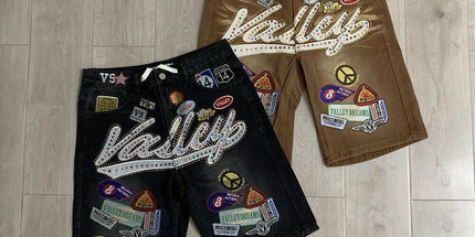 Vale Denim Shorts