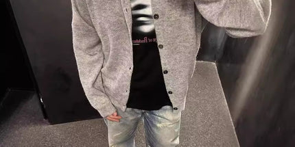 FAR Archive Knit Cardigan