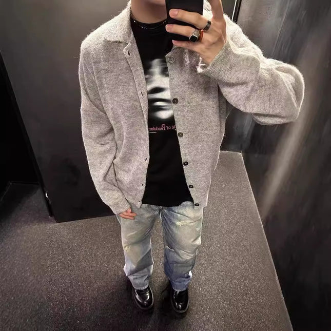 FAR Archive Knit Cardigan